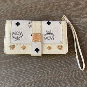 MCM IPhone Wallet Case LOWEST PRICE